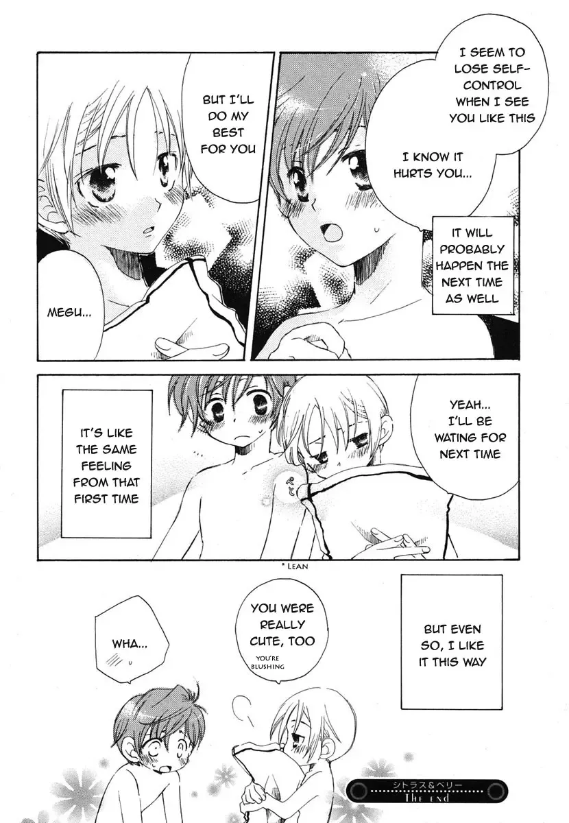 [Fukase Akane] Citrus & Berry Fhentai.net - Page 8