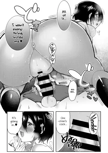 [Uzukinoko] Sudou-ke no Seijijou | Sudou Siblings Sexual Circumstances Fhentai - Page 15