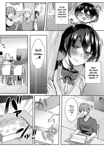 [Uzukinoko] Sudou-ke no Seijijou | Sudou Siblings Sexual Circumstances Fhentai - Page 6