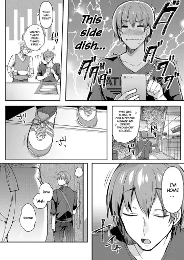 [Uzukinoko] Sudou-ke no Seijijou | Sudou Siblings Sexual Circumstances Fhentai - Page 8