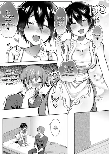 [Uzukinoko] Sudou-ke no Seijijou | Sudou Siblings Sexual Circumstances Fhentai - Page 9