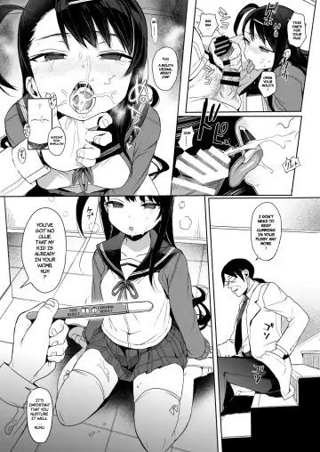 [Kuromotokun] JC Saimin de Seikyouiku 2 | Teaching a Beautiful Young Girl Sex-Ed via Hypnosis 2 Fhentai - Page 28
