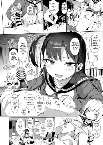 [Kuromotokun] JC Saimin de Seikyouiku 2 | Teaching a Beautiful Young Girl Sex-Ed via Hypnosis 2 Fhentai - Page 7