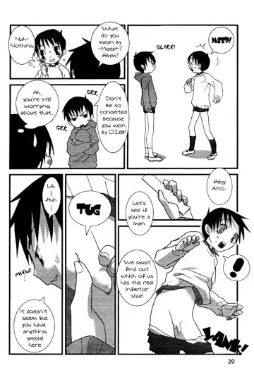 [Sabawo] Omase na Futago Aito x Makoto | Precocious Twins Fhentai - Page 3