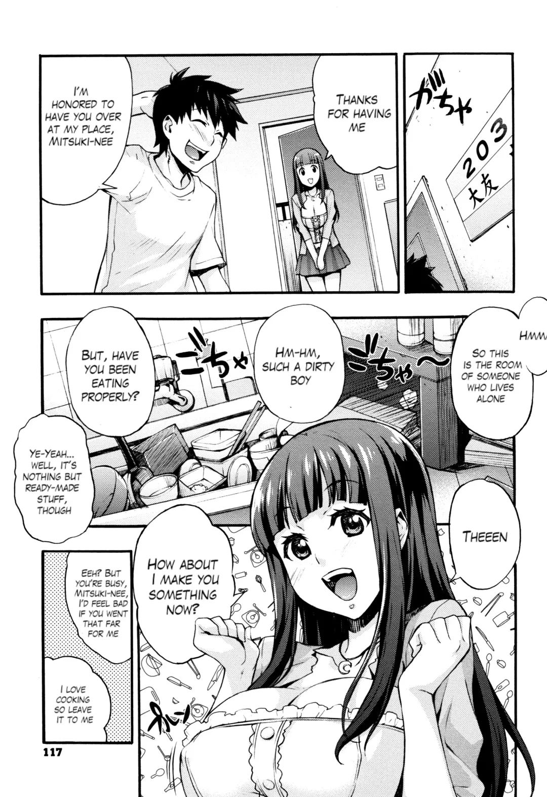 [Takurou] Rica no Kenkyuushitsu ~Chiteki na Rikeijo no Seitai~ Ch. 1-9 Fhentai - Page 118