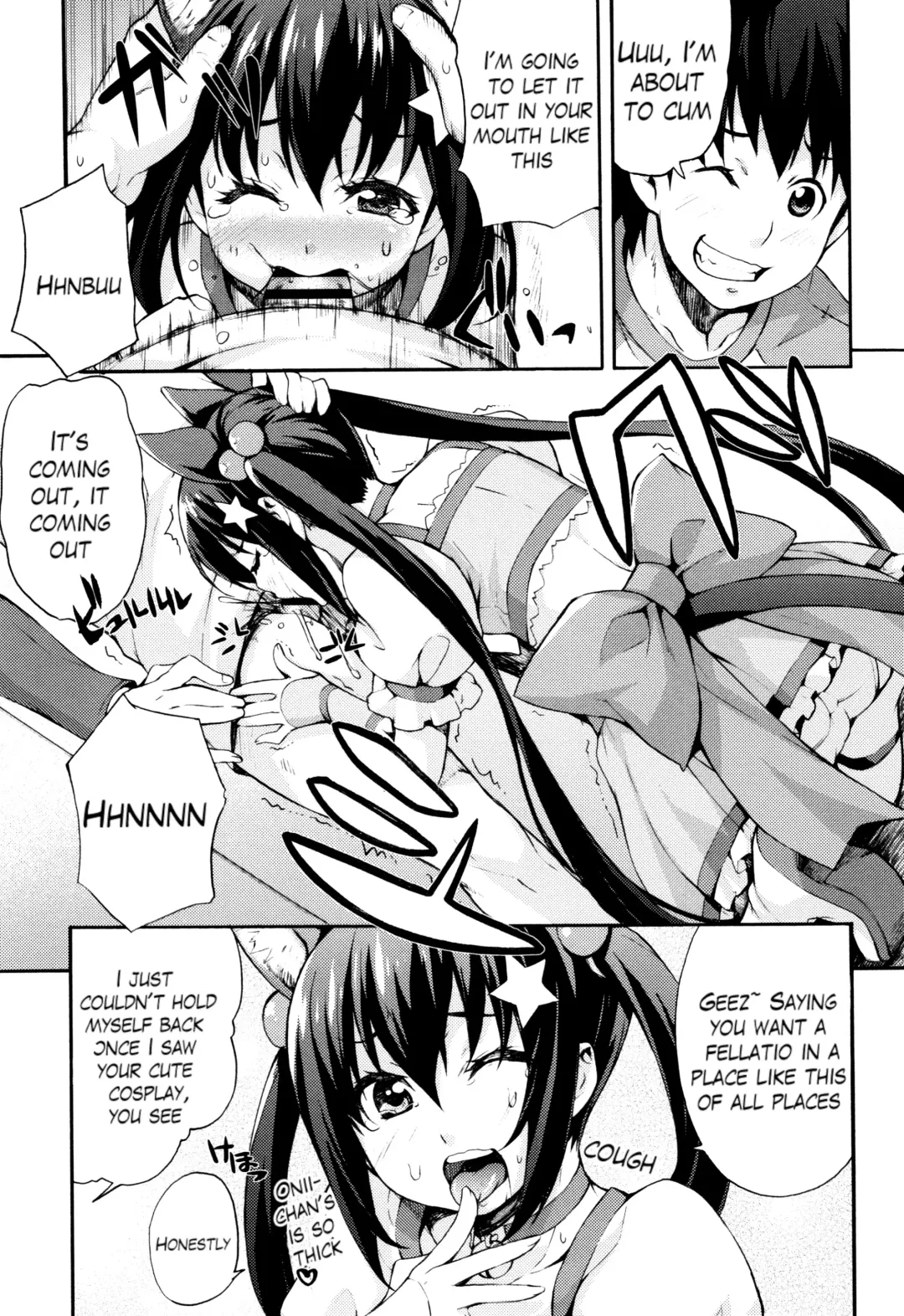 [Takurou] Rica no Kenkyuushitsu ~Chiteki na Rikeijo no Seitai~ Ch. 1-9 Fhentai - Page 136