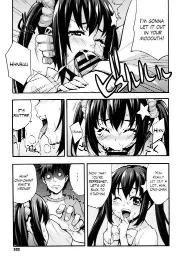 [Takurou] Rica no Kenkyuushitsu ~Chiteki na Rikeijo no Seitai~ Ch. 1-9 Fhentai - Page 104