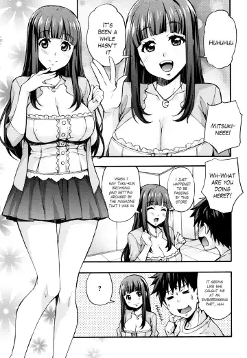 [Takurou] Rica no Kenkyuushitsu ~Chiteki na Rikeijo no Seitai~ Ch. 1-9 Fhentai - Page 116