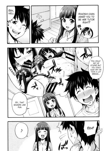 [Takurou] Rica no Kenkyuushitsu ~Chiteki na Rikeijo no Seitai~ Ch. 1-9 Fhentai - Page 120
