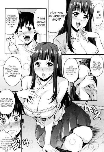 [Takurou] Rica no Kenkyuushitsu ~Chiteki na Rikeijo no Seitai~ Ch. 1-9 Fhentai - Page 121
