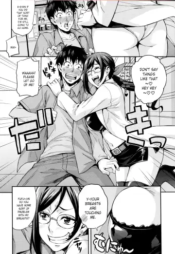 [Takurou] Rica no Kenkyuushitsu ~Chiteki na Rikeijo no Seitai~ Ch. 1-9 Fhentai - Page 15