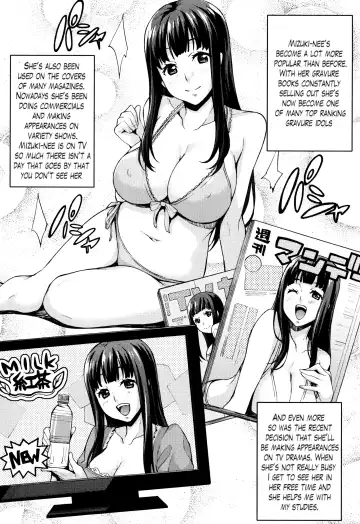 [Takurou] Rica no Kenkyuushitsu ~Chiteki na Rikeijo no Seitai~ Ch. 1-9 Fhentai - Page 153