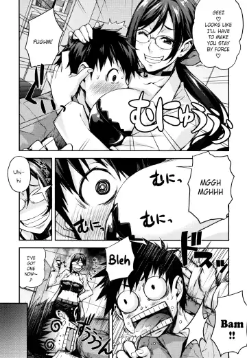 [Takurou] Rica no Kenkyuushitsu ~Chiteki na Rikeijo no Seitai~ Ch. 1-9 Fhentai - Page 16