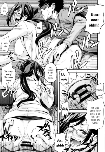 [Takurou] Rica no Kenkyuushitsu ~Chiteki na Rikeijo no Seitai~ Ch. 1-9 Fhentai - Page 24