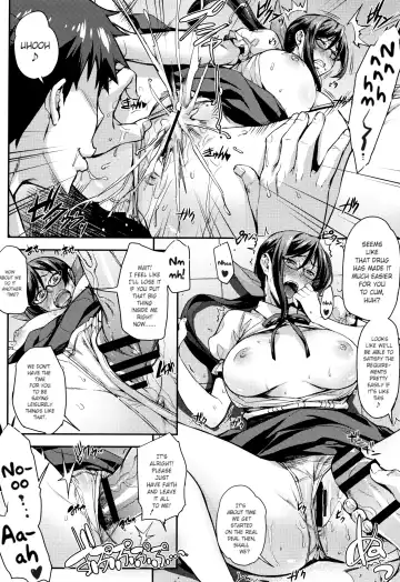 [Takurou] Rica no Kenkyuushitsu ~Chiteki na Rikeijo no Seitai~ Ch. 1-9 Fhentai - Page 85