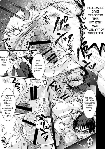 [Tomto] Unsou Gyoukai ni mo Makura Eigyou ga Arutte Hontou desu ka? Part 3 Fhentai - Page 14