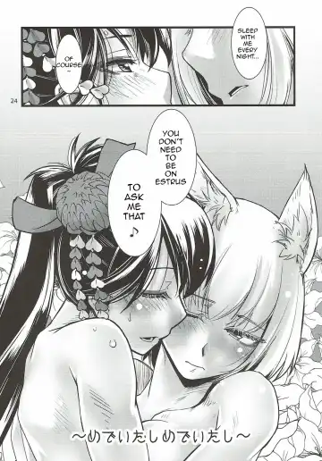 [Kamotama] Shippori | Tail Fhentai - Page 25