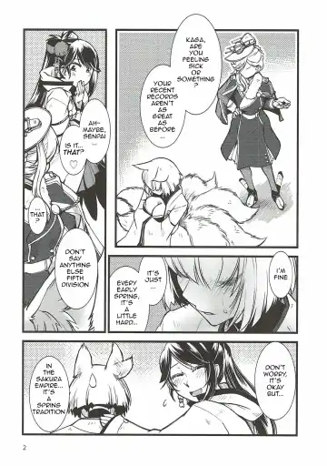 [Kamotama] Shippori | Tail Fhentai - Page 3