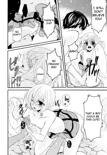 [Kuromame] Steam Trap Fhentai - Page 12