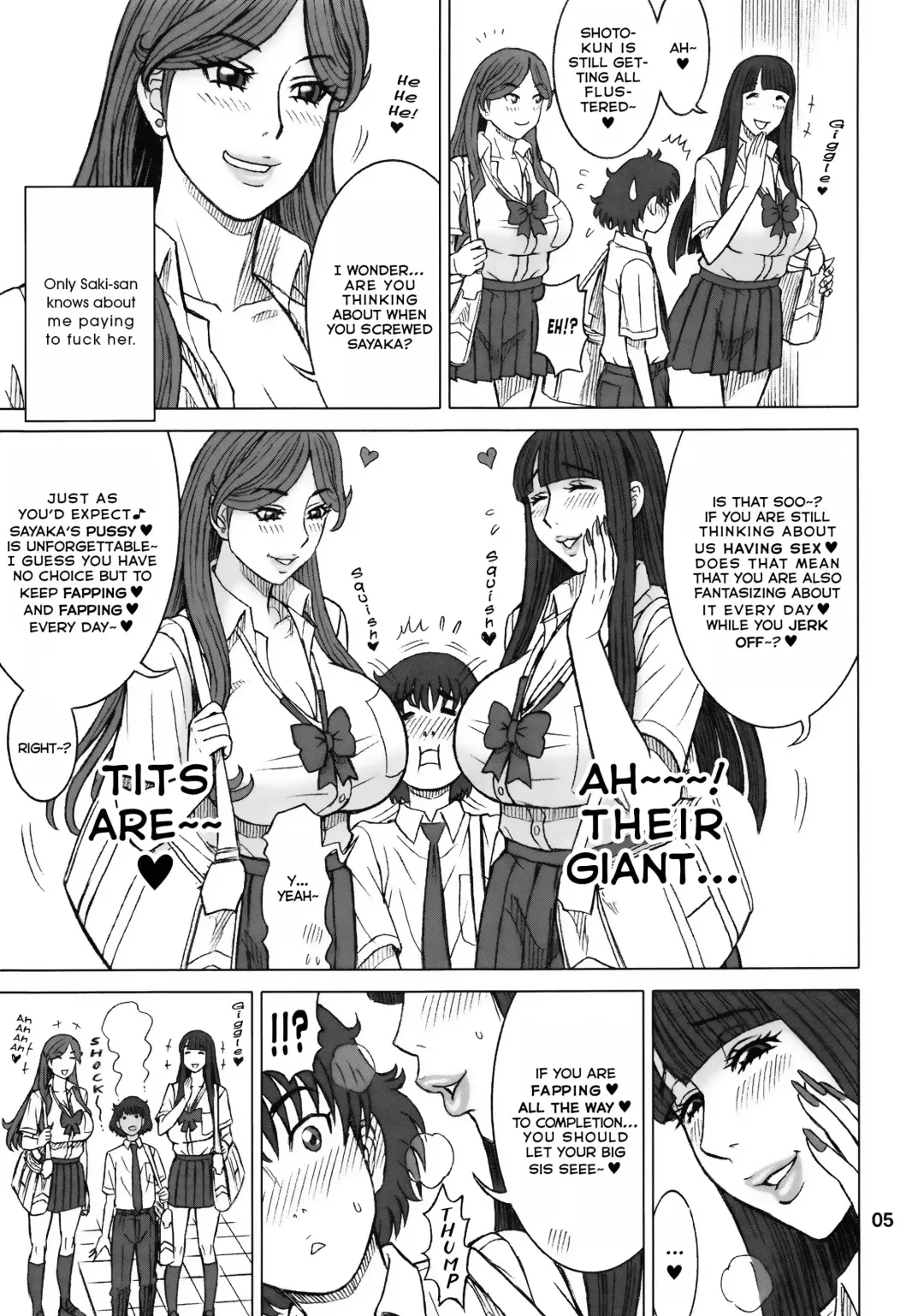 [13.] 37.5 Kaiten Classmate no Joshi o Katta Hanashi. ~Sonogo~ [Zouryouban] | Buying A Classmate Story ~Afterwards~ Fhentai.net - Page 4