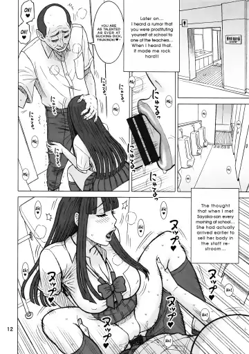 [13.] 37.5 Kaiten Classmate no Joshi o Katta Hanashi. ~Sonogo~ [Zouryouban] | Buying A Classmate Story ~Afterwards~ Fhentai.net - Page 11