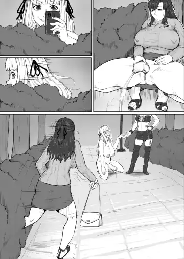 House of Bitches 1 Fhentai - Page 3