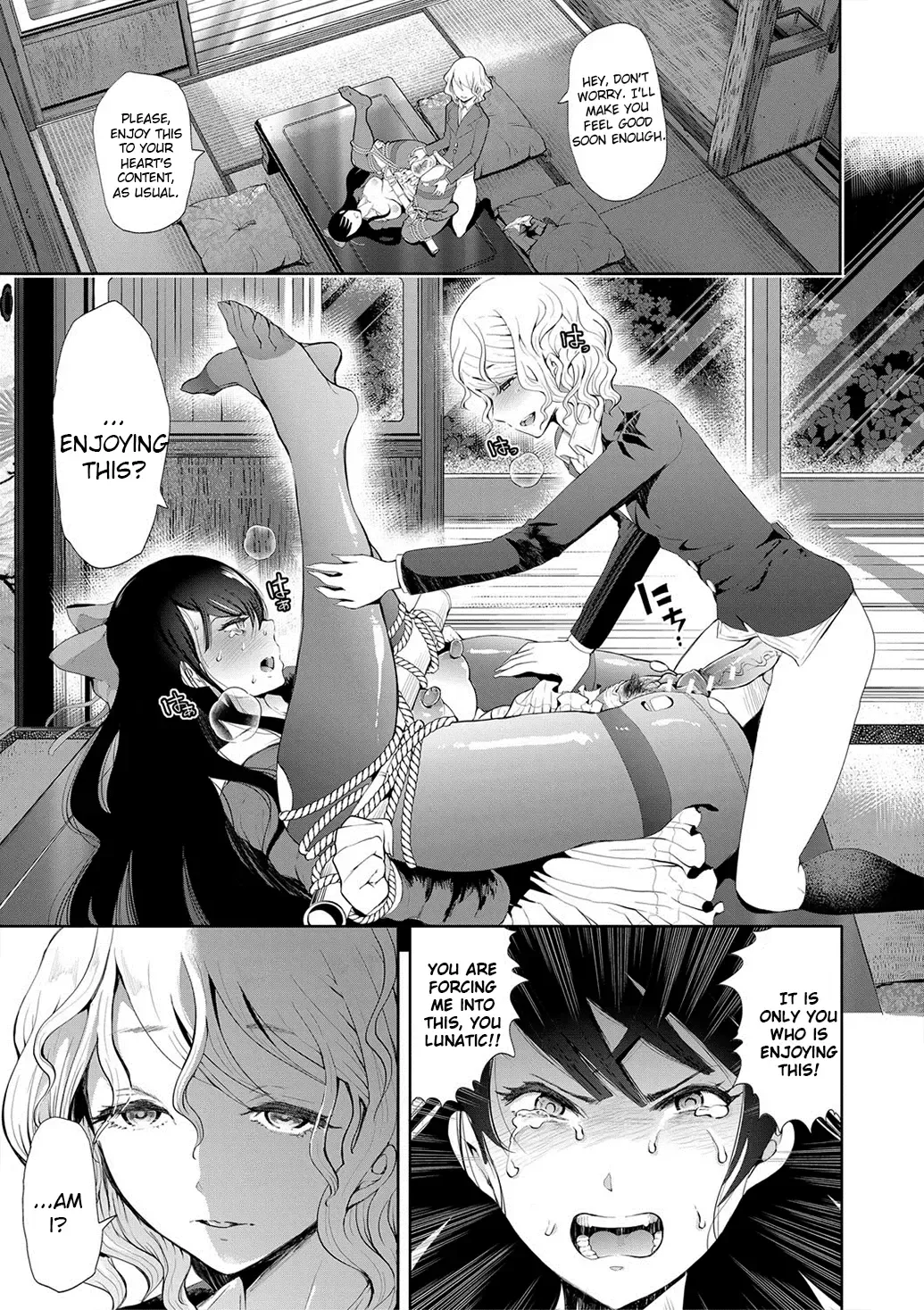 [Shomu] Kioku | Memory Fhentai - Page 13