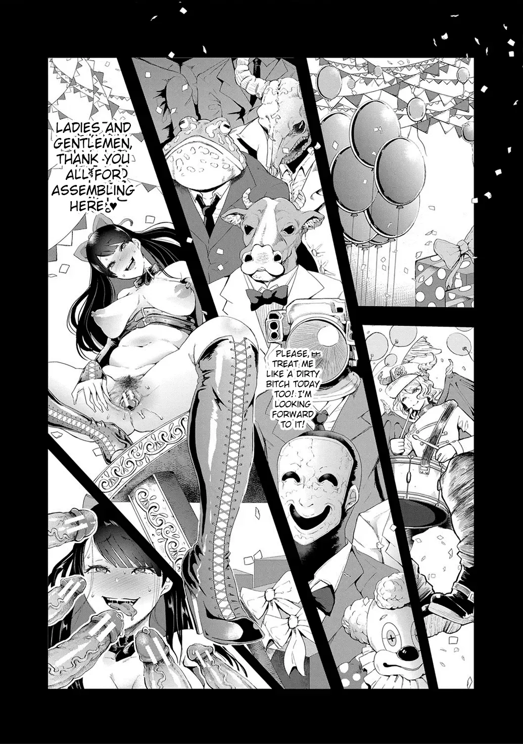 [Shomu] Kioku | Memory Fhentai - Page 20