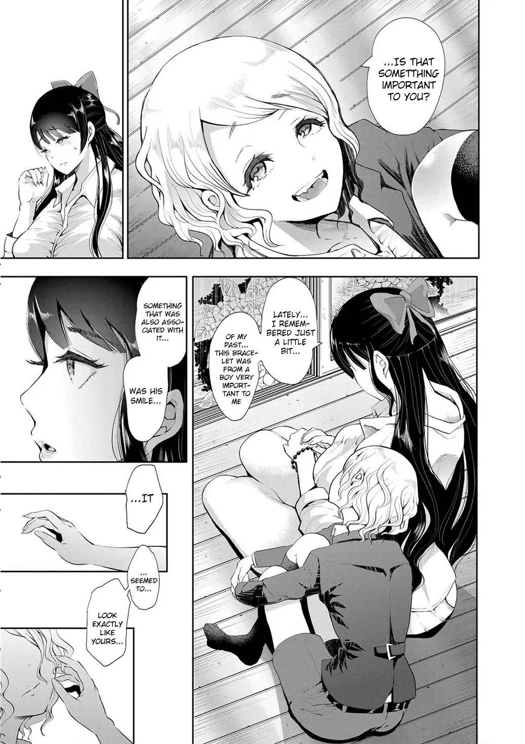 [Shomu] Kioku | Memory Fhentai - Page 27