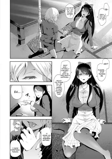 [Shomu] Kioku | Memory Fhentai.net - Page 6