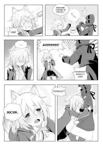 [1nco] Podenco in heat Fhentai - Page 4