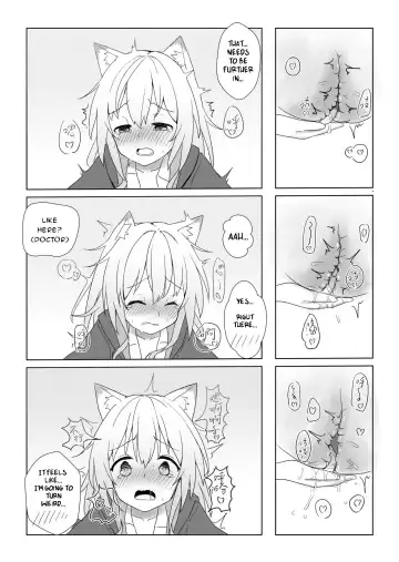 [1nco] Podenco in heat Fhentai - Page 7