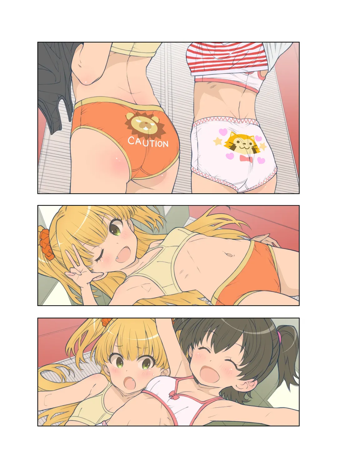 [Saeki Tatsuya] Onedari Jouzu na Cinderella Fhentai - Page 77