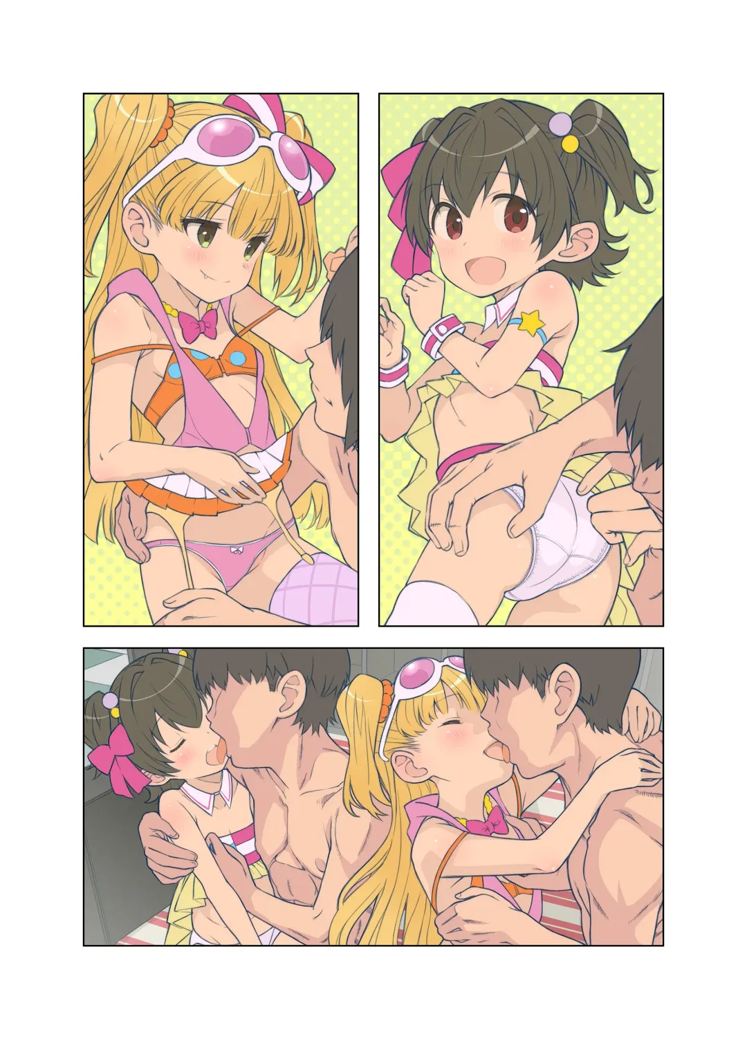 [Saeki Tatsuya] Onedari Jouzu na Cinderella Fhentai - Page 84