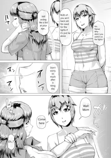 [Kizaru] Gibo ga Haramu Made Chuuhen + Kouhen | Until My Mother-in-Law is Pregnant Part 2 and 3 Fhentai - Page 11