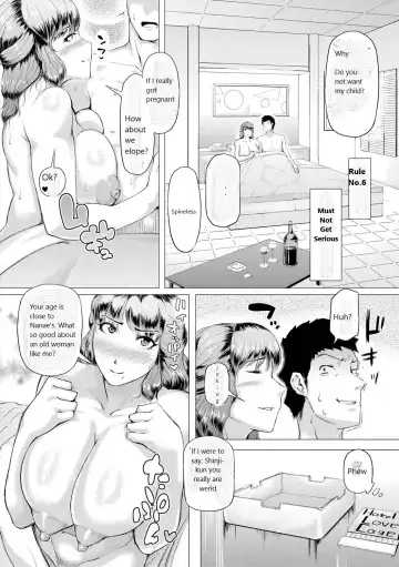 [Kizaru] Gibo ga Haramu Made Chuuhen + Kouhen | Until My Mother-in-Law is Pregnant Part 2 and 3 Fhentai - Page 8