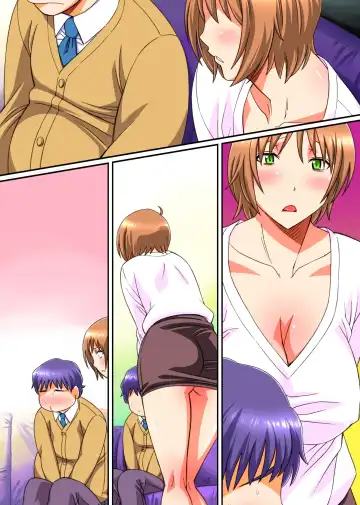 [Anmitsu Sou] Onakin Otoko no Gyakushuu Tokunou SEX ~ Maso Buta no Boku ga Isshuukan Shasei o Kinshi Saserareta Kekka Fhentai - Page 29