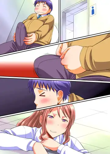 [Anmitsu Sou] Onakin Otoko no Gyakushuu Tokunou SEX ~ Maso Buta no Boku ga Isshuukan Shasei o Kinshi Saserareta Kekka Fhentai - Page 32