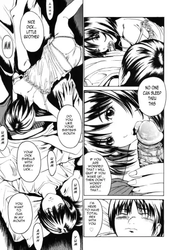 [Kizakuradou Donkichi] The Best Sister Ever! (decensored) Fhentai - Page 8