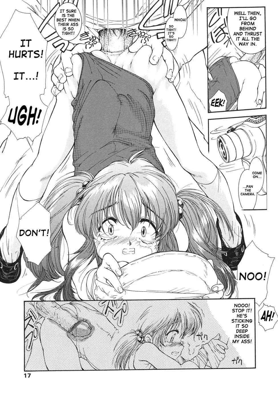 [Hokama Mitsuri] Final Practice Fhentai - Page 12