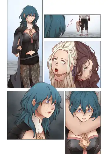 Read The Fall of Garreg Mach - Fhentai