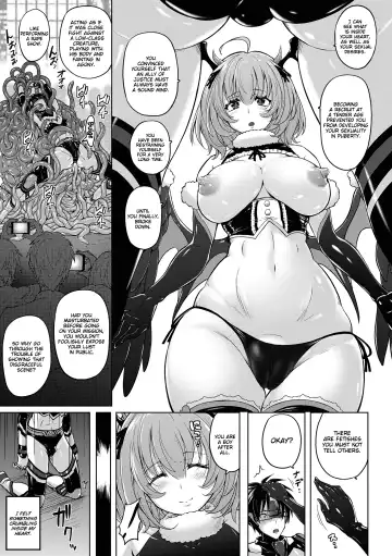 [Murasaki Nyaa] Hero Esthé Fhentai.net - Page 3