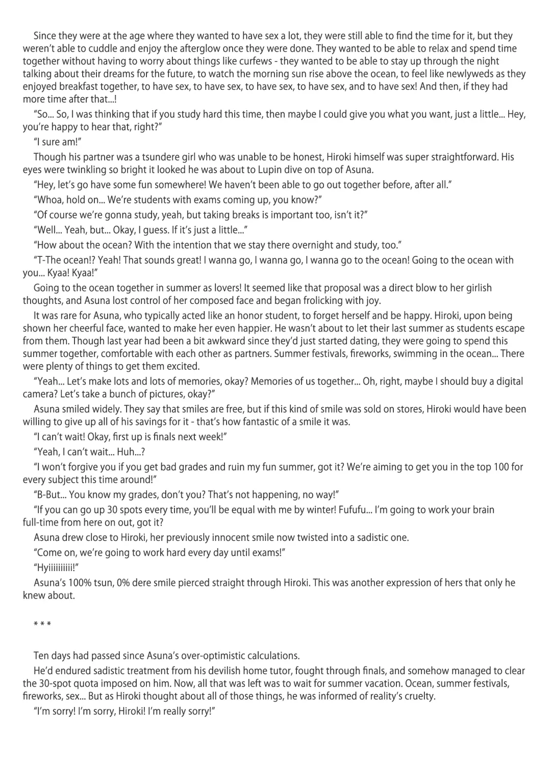 [Misakura Nankotsu] Futa Letter ~ I Believed in My Futanari Girlfriend and Sent Her to Her Uncle, Then She Got Super-addicted to his Conditioning and Sent Me Ahegao Peace Sign Videos...~ Fhentai - Page 11