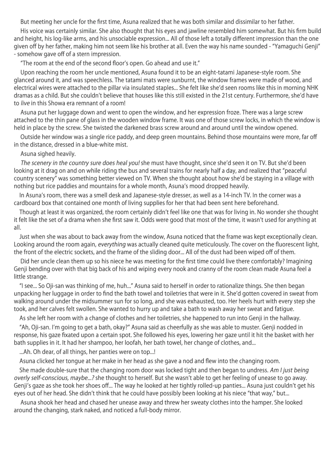 [Misakura Nankotsu] Futa Letter ~ I Believed in My Futanari Girlfriend and Sent Her to Her Uncle, Then She Got Super-addicted to his Conditioning and Sent Me Ahegao Peace Sign Videos...~ Fhentai - Page 19