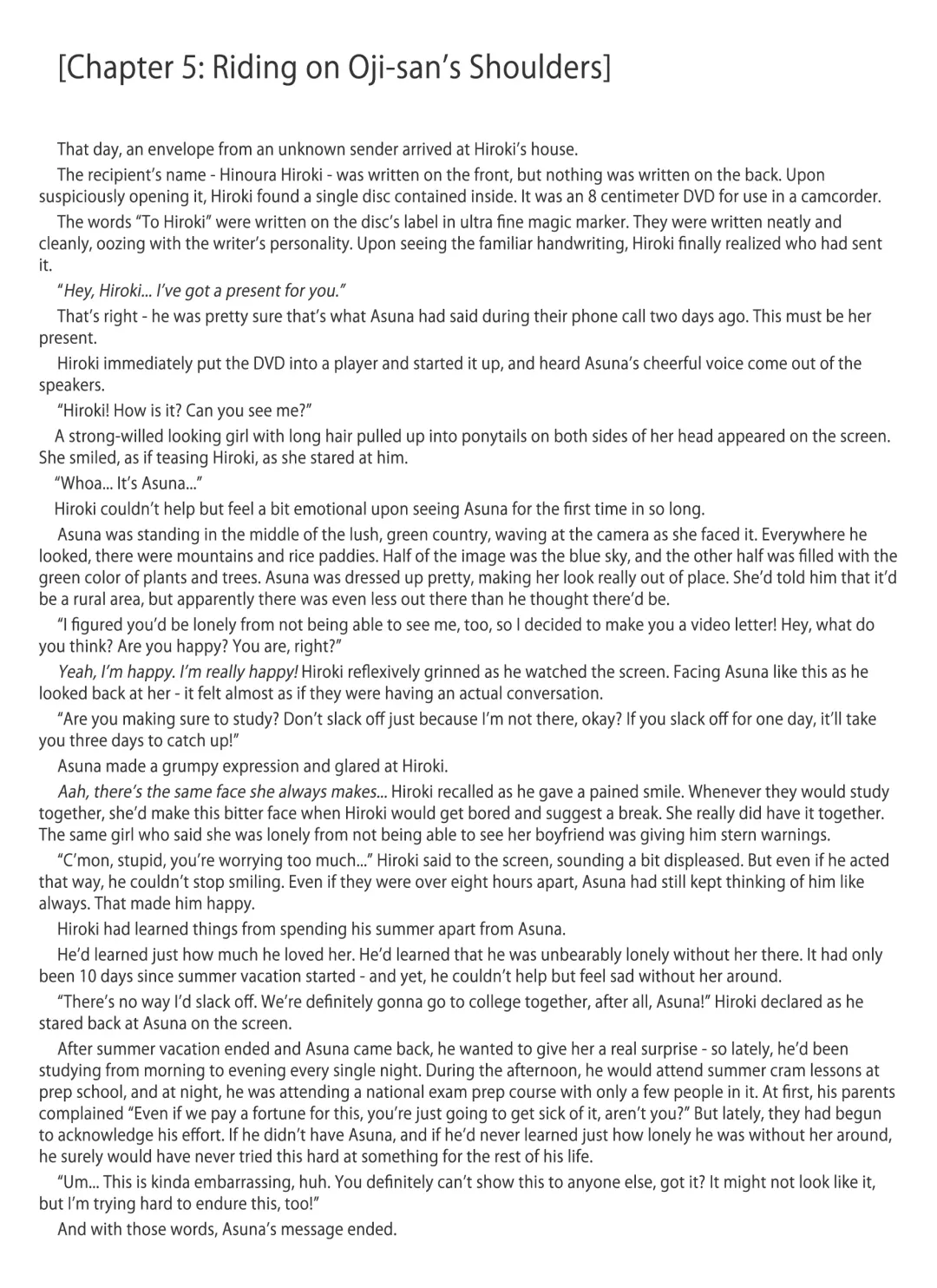 [Misakura Nankotsu] Futa Letter ~ I Believed in My Futanari Girlfriend and Sent Her to Her Uncle, Then She Got Super-addicted to his Conditioning and Sent Me Ahegao Peace Sign Videos...~ Fhentai - Page 56