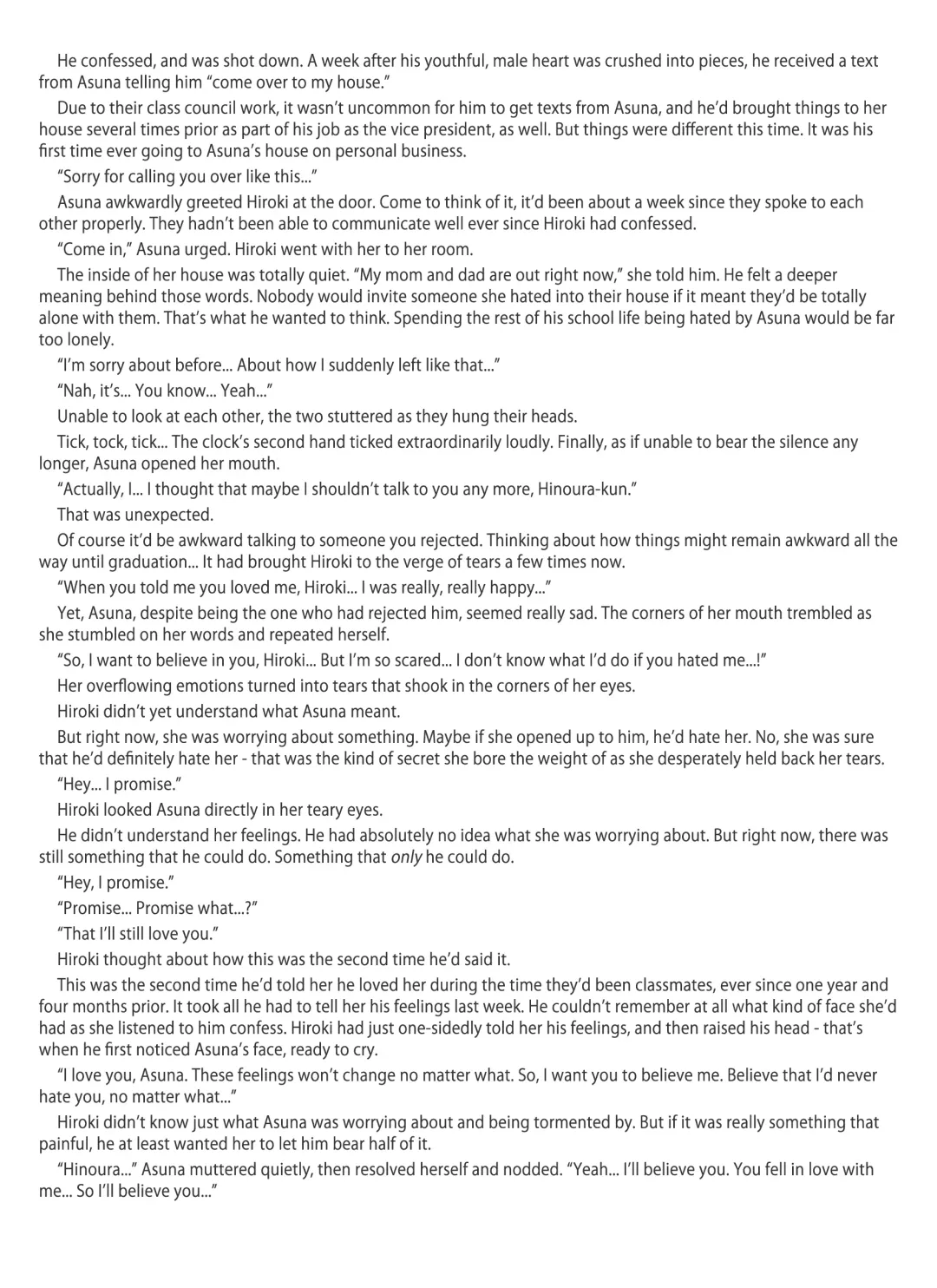 [Misakura Nankotsu] Futa Letter ~ I Believed in My Futanari Girlfriend and Sent Her to Her Uncle, Then She Got Super-addicted to his Conditioning and Sent Me Ahegao Peace Sign Videos...~ Fhentai - Page 7