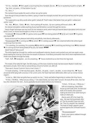 [Misakura Nankotsu] Futa Letter ~ I Believed in My Futanari Girlfriend and Sent Her to Her Uncle, Then She Got Super-addicted to his Conditioning and Sent Me Ahegao Peace Sign Videos...~ Fhentai.net - Page 41