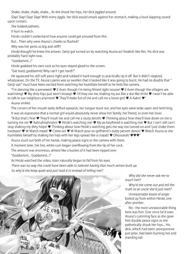 [Misakura Nankotsu] Futa Letter ~ I Believed in My Futanari Girlfriend and Sent Her to Her Uncle, Then She Got Super-addicted to his Conditioning and Sent Me Ahegao Peace Sign Videos...~ Fhentai.net - Page 92