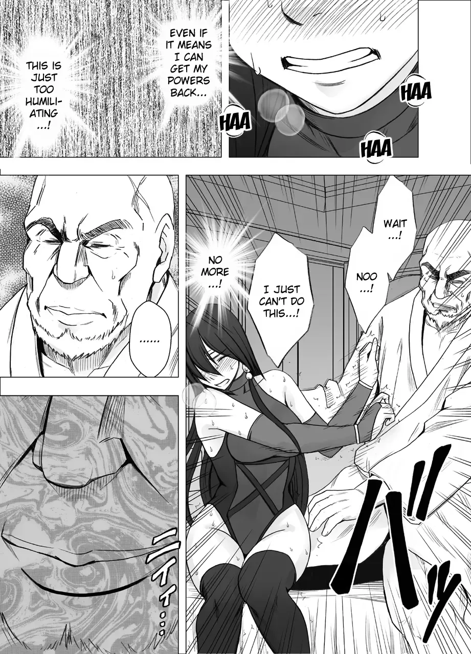 [Crimson] Taimashi Saya 2 Fhentai.net - Page 19