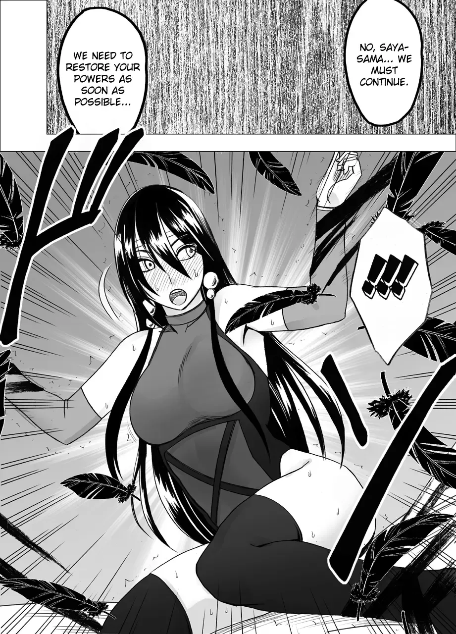 [Crimson] Taimashi Saya 2 Fhentai.net - Page 20